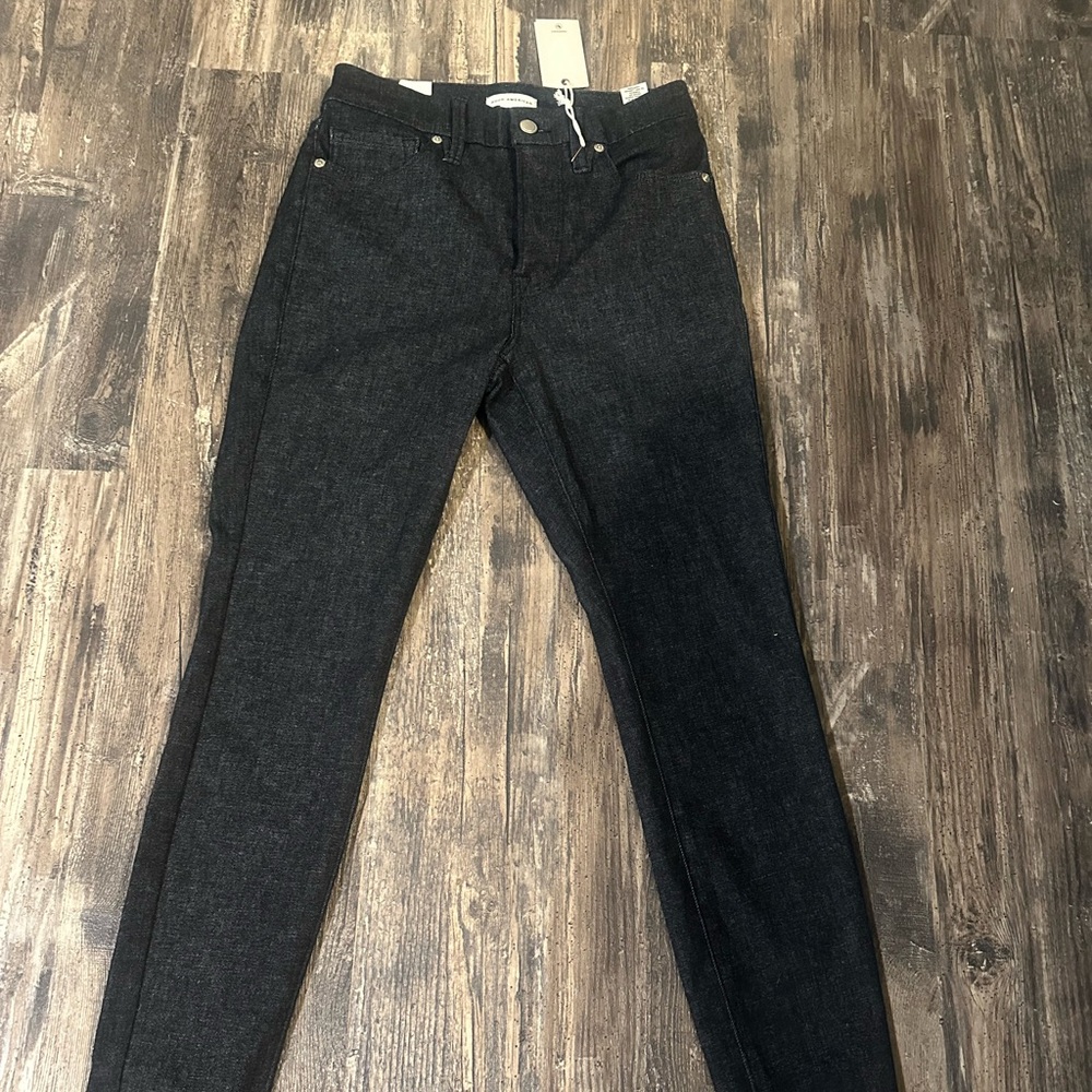 Good American Dark Denim Jeans